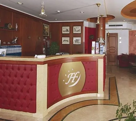 Hotel Fashion Valmontone